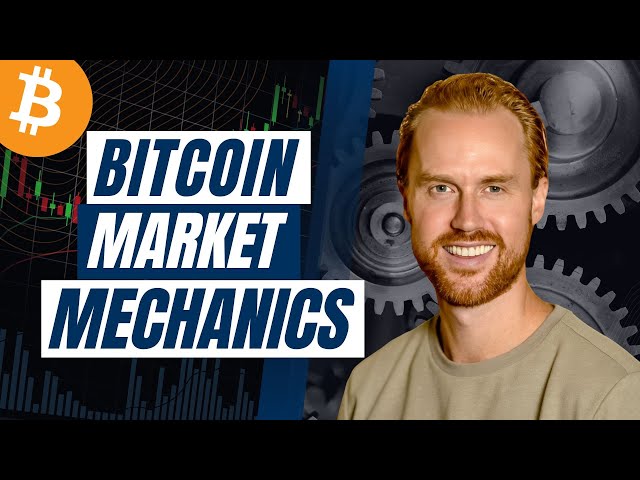 Bitcoin Market Mechanics Explained!