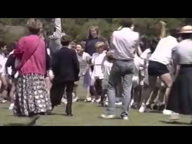 Bembridge School Video - 1993/4