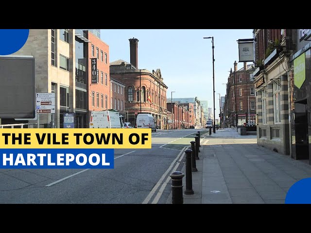 The Vile Town of Hartlepool