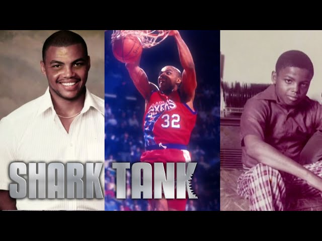 How Charles Barkley Got To Where He Is Today #Shorts | Shark Tank US | Shark Tank Global