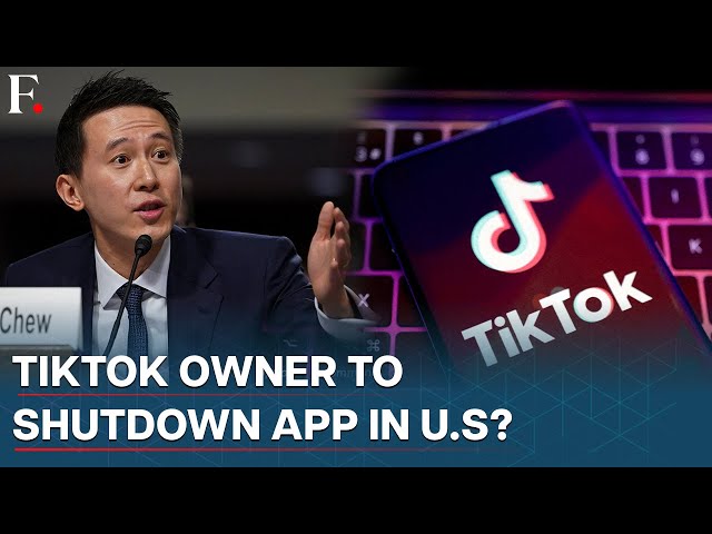 TikTok's Chinese Owner ByteDance Prefers Shutting it Down in US than Selling it: Reports