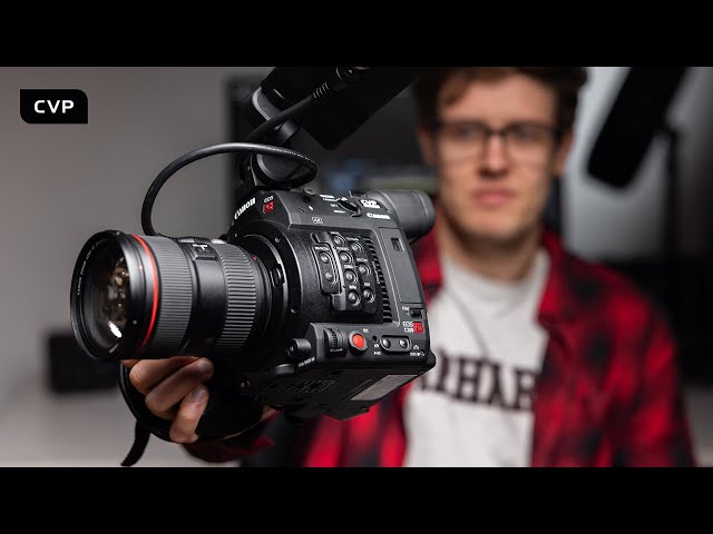 What We Loved About Using The Canon C200 & Why We Are Upgrading!!