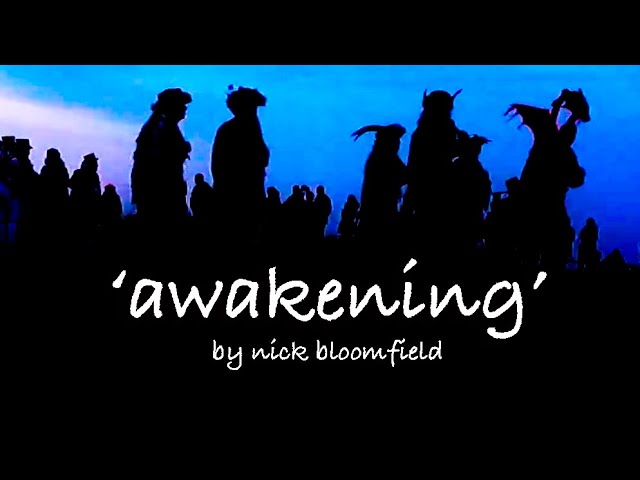 'awakening' by Nick Bloomfield