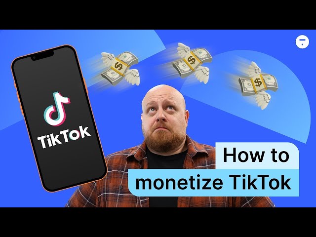 How to Make Money on TikTok as a Creator Educator
