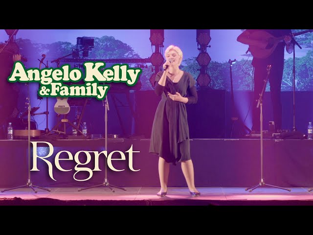 Angelo Kelly & Family - Regret (Live 2022)