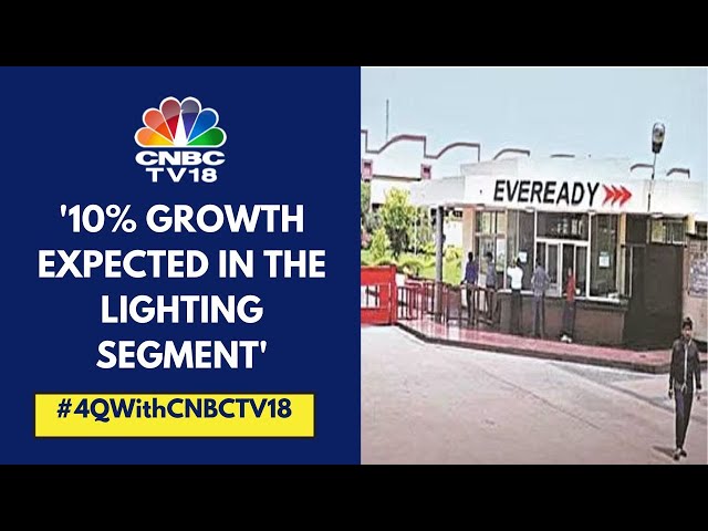 Weak Rural Demand Impacted Battery And Flashlight Revenues: Eveready Industries India | CNBC TV18