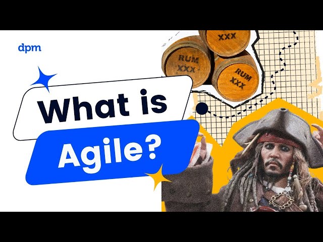 Agile Project Management Explained | Everything You Need To Know in 4 Mins