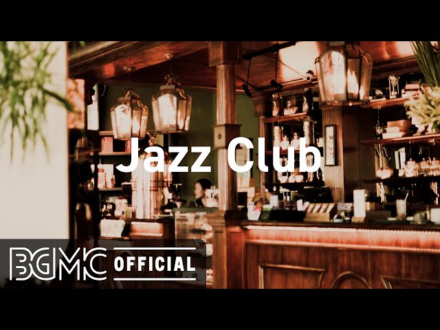 Jazz Club: Smooth Saxophone Jazz - Slow Jazz Chill Music for Lounge