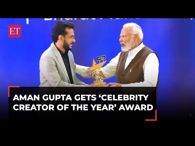 Aman Gupta says PM Modi's 'Make in India' made boAt world's 2nd largest audio brand