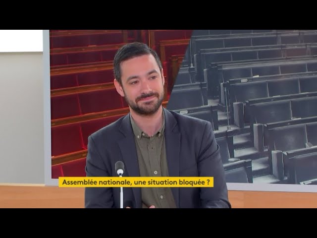 "Les députés LREM ont plus peur des contrôles fiscaux que de l'extrême-droite !" - David Guiraud