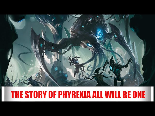 The Story Of Phyrexia: All Will Be One - Magic: The Gathering Lore - Part 10