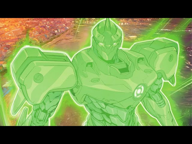 RED LANTERN SINESTRO! || Green Lantern 6-7, 2024 ||