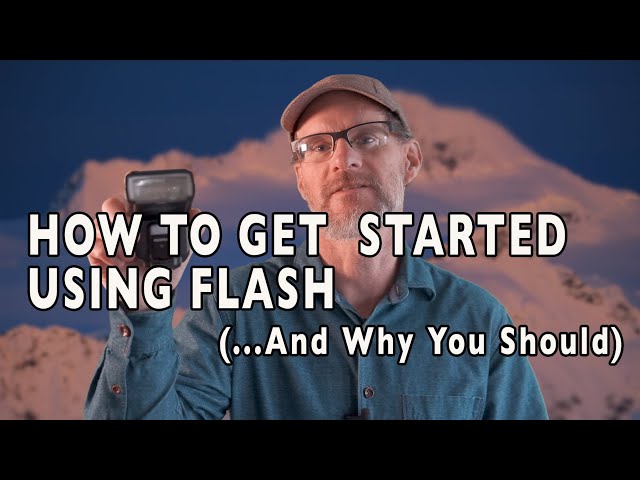 How to Get Started Using Flash... (And Why You Should)