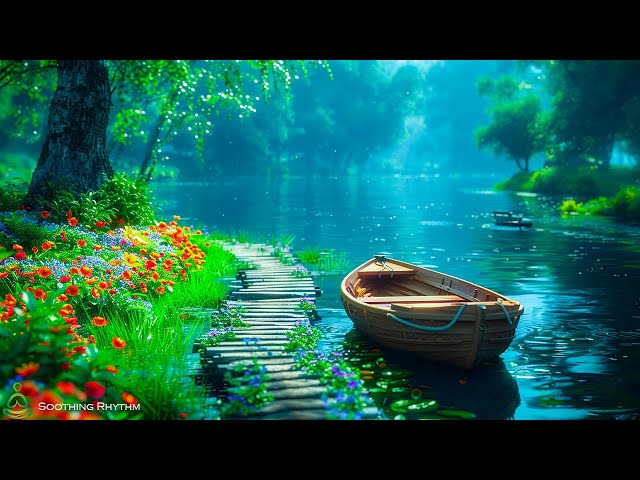 Beautiful Relaxing Music 🍃 Gentle Piano Music Calms The Nervous System And Pleases The Soul