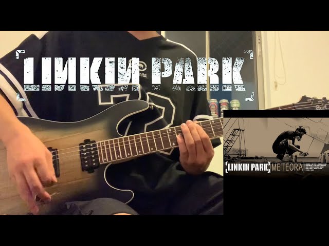 Linkin Park - Lying From You (guitar cover)