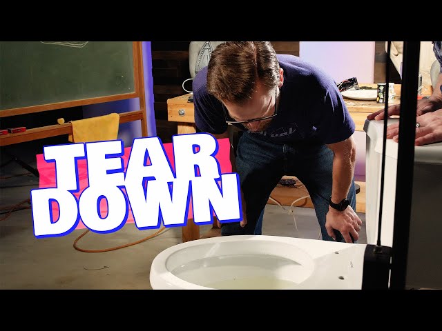 TEARDOWN: Our Careers Are in the Toilet