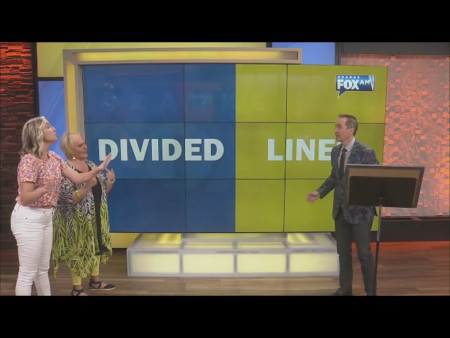 Movie News with the LOOZE! with a round of "Divided Lines"