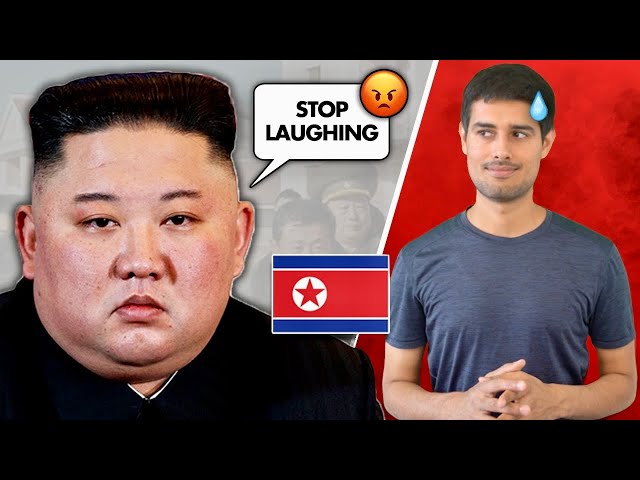 North Korea Bans Laughing! | Kim Jong Un | Dhruv Rathee