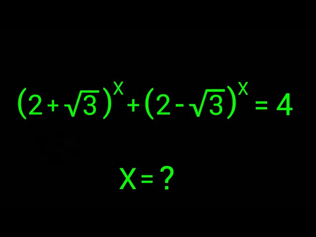 Math Olympiad | Can you solve this ? | A Nice Algebra Equation with Square Roots