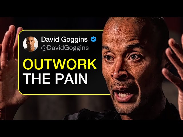 Nothing Changes If Nothing Changes | David Goggins Motivation