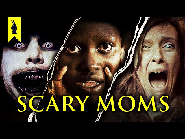 Why Motherhood Is So Terrifying in HORROR (The Babadook, Hereditary) – Wisecrack Edition