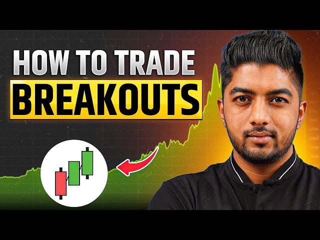 🔴 Live How to Trade Breakout? ft. @tradersparadiselive