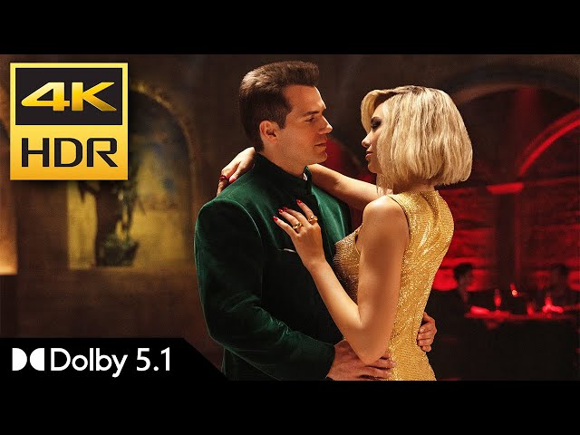 Trailer | Argylle | 4K HDR | Dolby 5.1