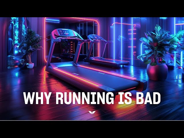 Why Running is Bad for Your Muscle Growth