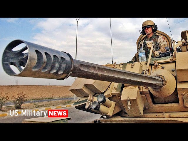 Why You Can't Mess with the Bradley Fighting Vehicle
