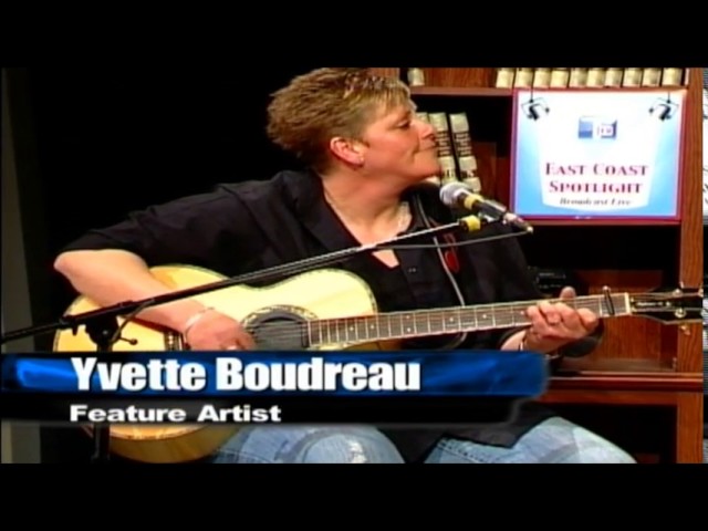 ep5 Yvette Boudreau with the band Echo