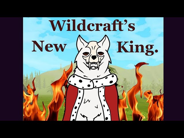 KING Welly fights TERRIBLE people in Wildcraft (Playing multi-player Wildcraft)