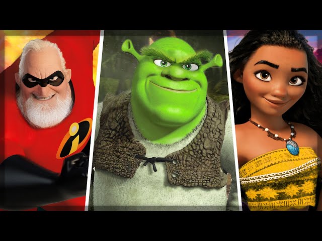 TOP 7 Animated Movies That DESERVE A.SEQUEL!
