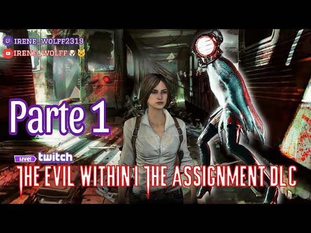 The evil within | The Assignment DLC 😎