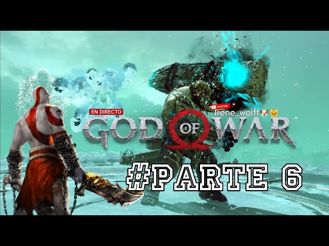 God of war 4 | Parte 6  :D