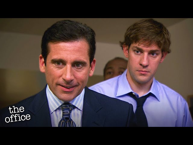 The Office but Michael has ZERO self-awareness - The Office US