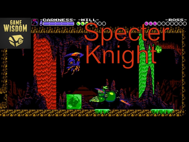 Mole Knight Muscled -- Specter of Torment Let's Play