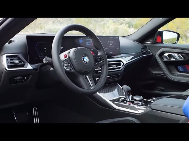 2023 BMW M2 first look Interior/Exterior/Exhaust Sound