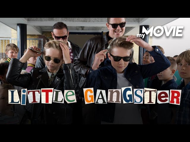 Little Gangster - Kleine Ganoven (KINO-KOMÖDIE - ganzer Film kostenlos)