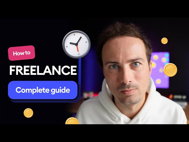 Freelance tips - Course - part 1
