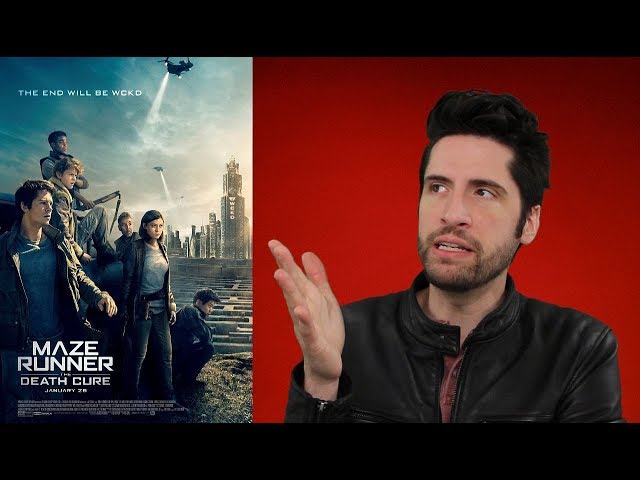 Maze Runner: Death Cure - Movie Review