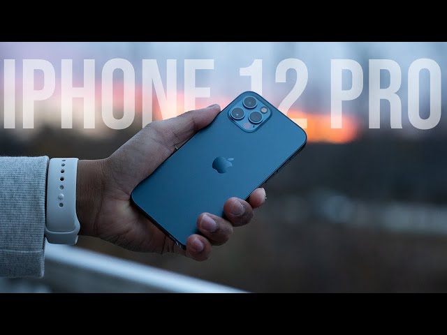iPhone 12 Pro Review - Similar, Yet So Very Different!