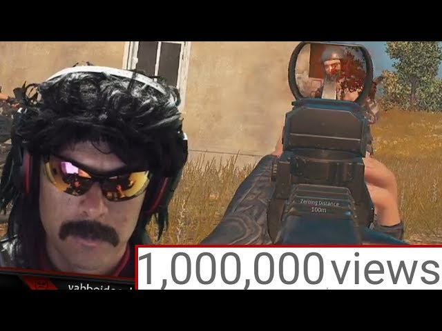 DrDisRespect's Most Viewed Twitch Clips of All Time!