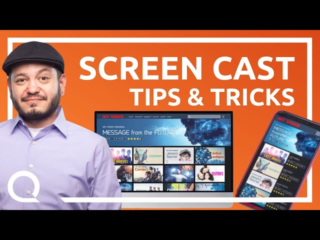 Tips & Tricks to Connect Your Phone to a TV
