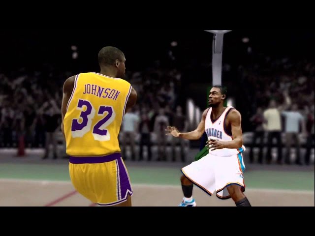Top 10 NBA 2K Opening Intros of All Time!