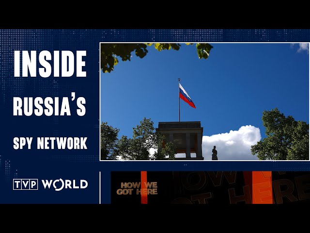 Russia's Espionage Traditions and How They're Used Today | How We Got Here
