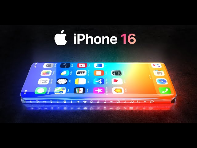 iPhone 16 Trailer — Apple