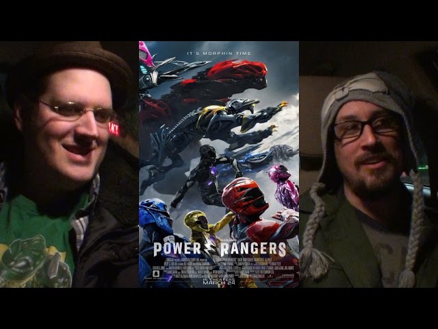 Midnight Screenings - Power Rangers  w/ Lewis Lovhaug!