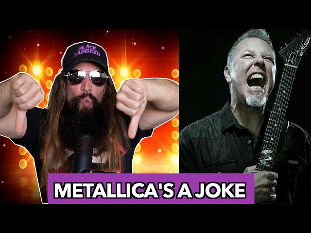 Metallica's NEW Song is a JOKE! Lux Æterna