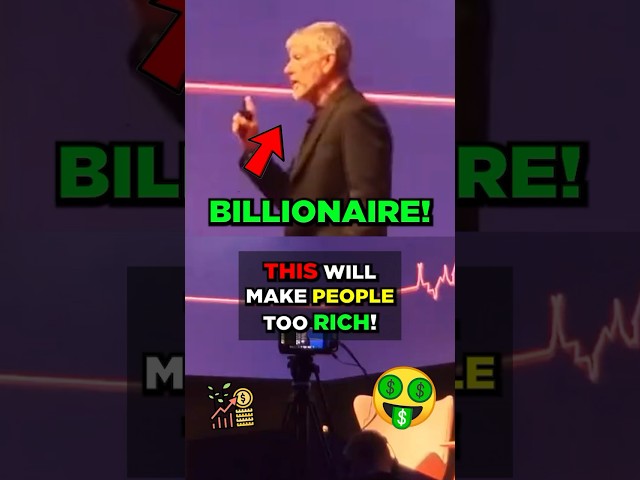 Michael Saylor: Turn $1 Million into $1 Billion! #success