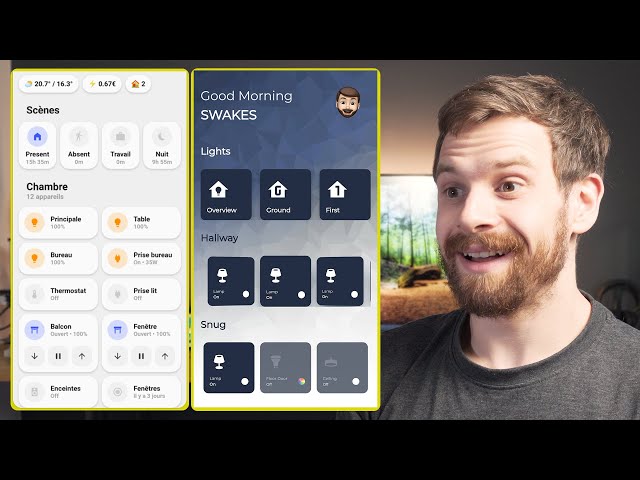5 INCREDIBLE Home Assistant Dashboards